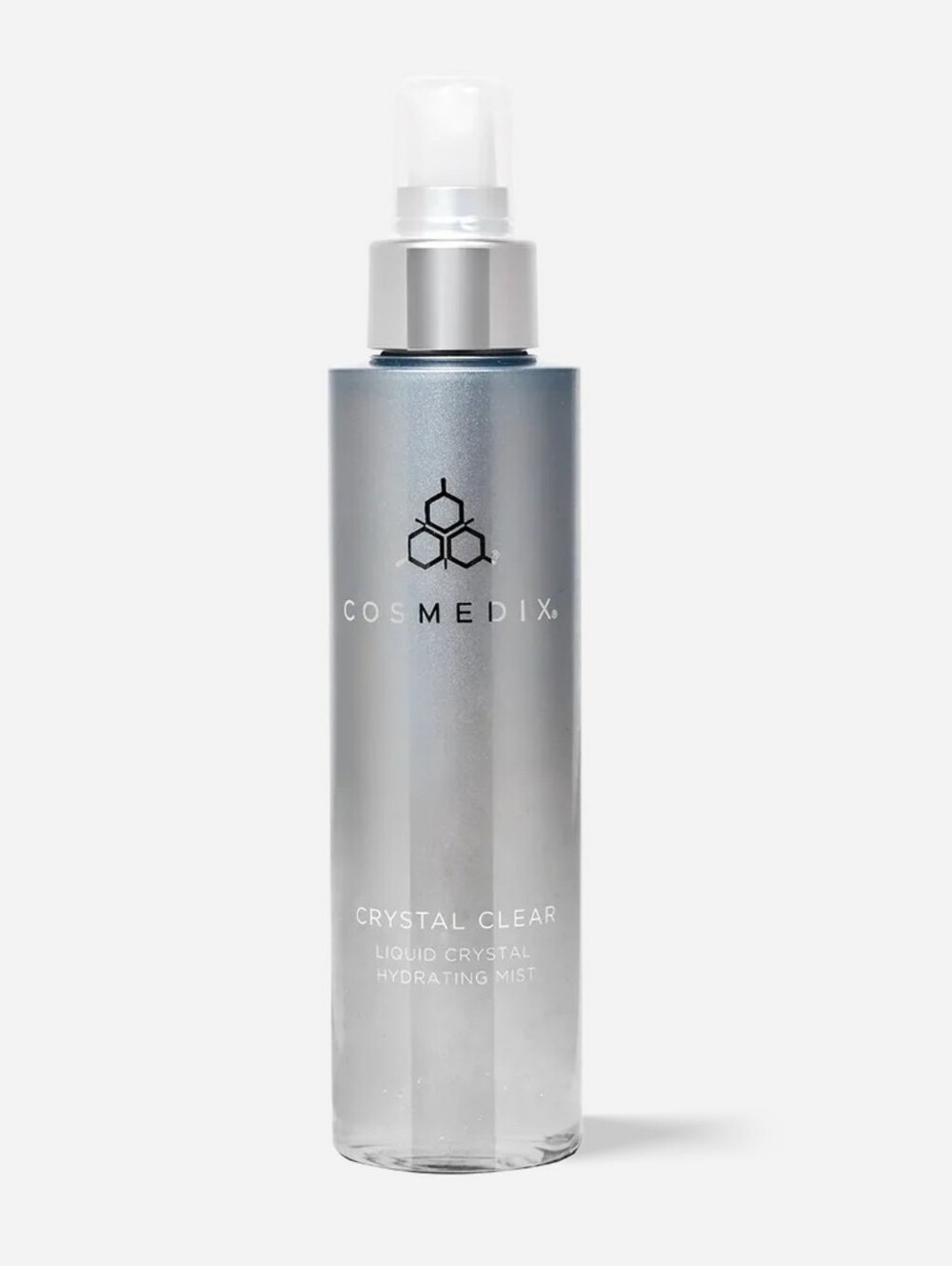 COSMEDIX Crystal Clear Hydrating Mist — Silver